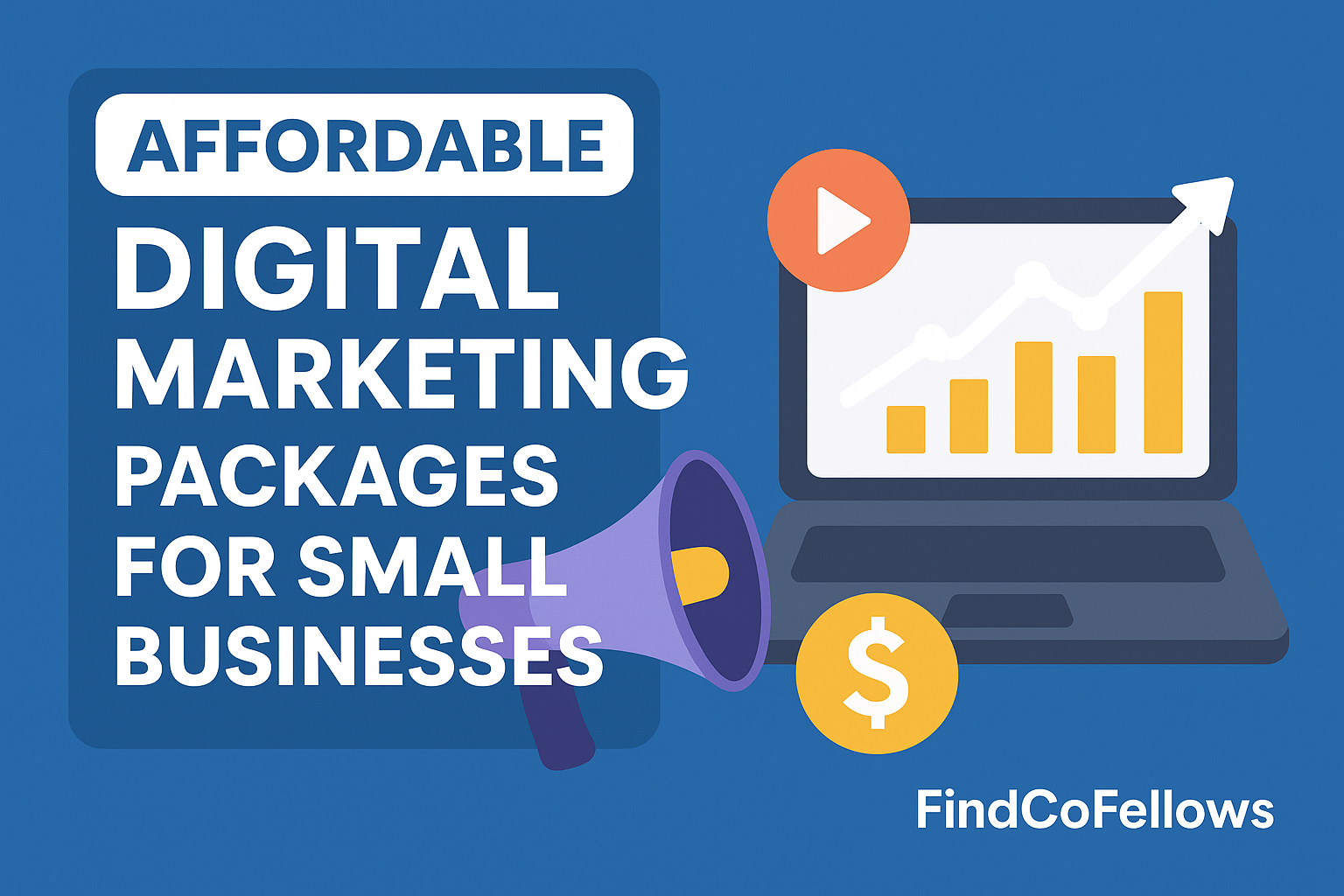 affordable digital marketing packages